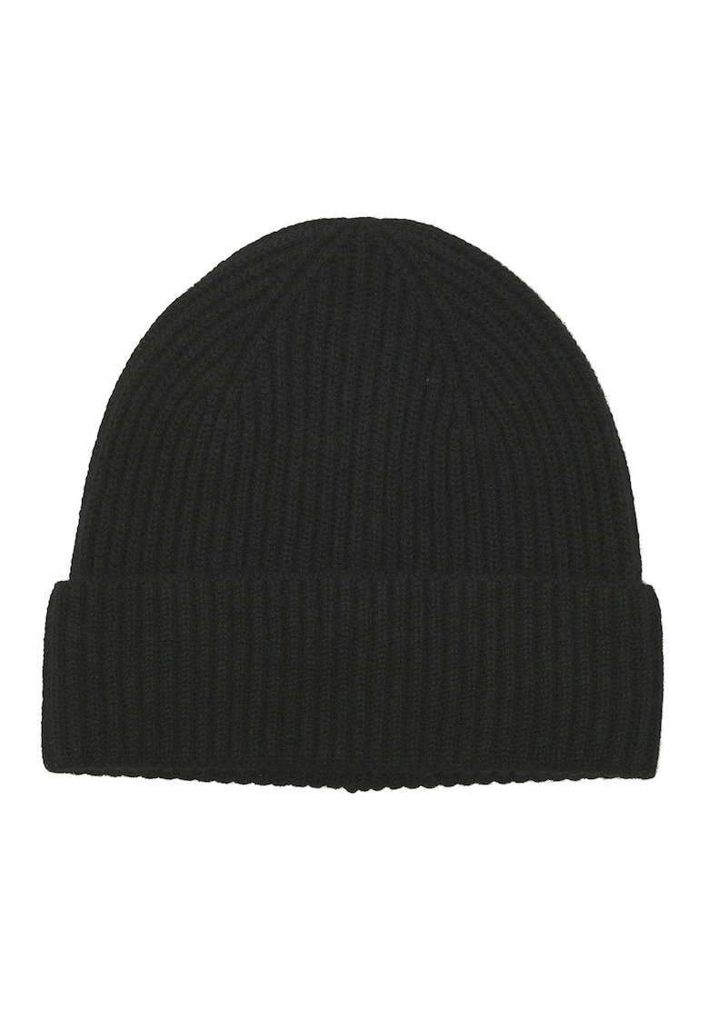 Caciula elastica din amestec de lana si casmir