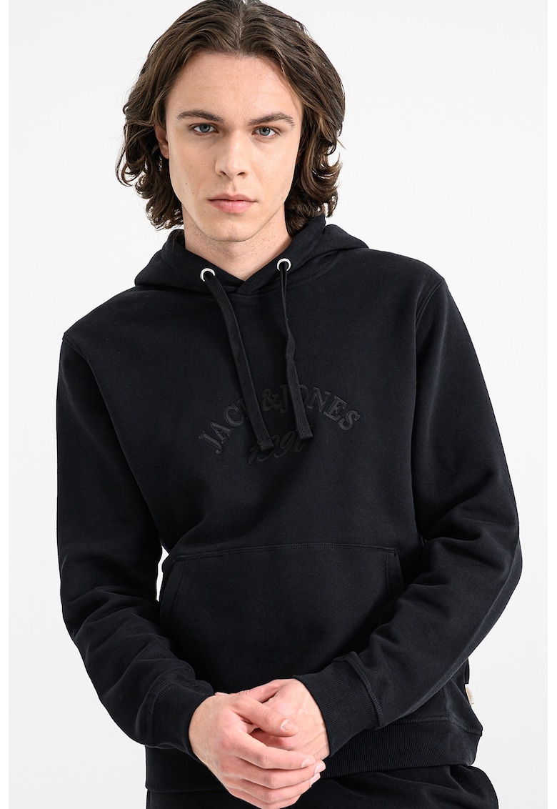 Hanorac lejer Bleeker - Negru