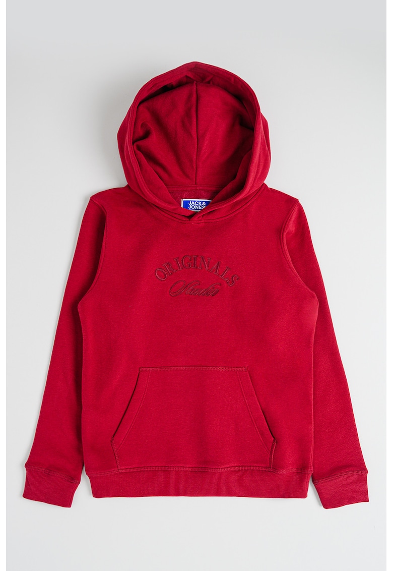 Hanorac cu broderie Bleecker