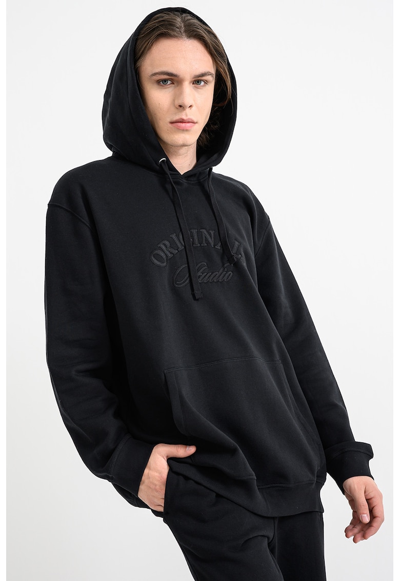 Hanorac cu aplicatie logo