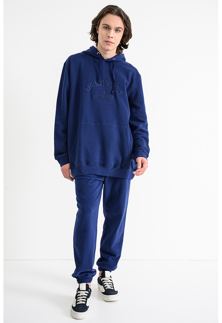 Hanorac cu aplicatie logo