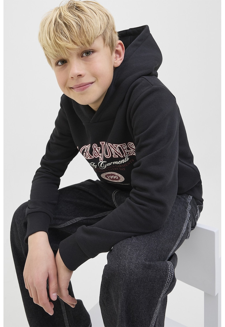 Hanorac cu imprimeu logo