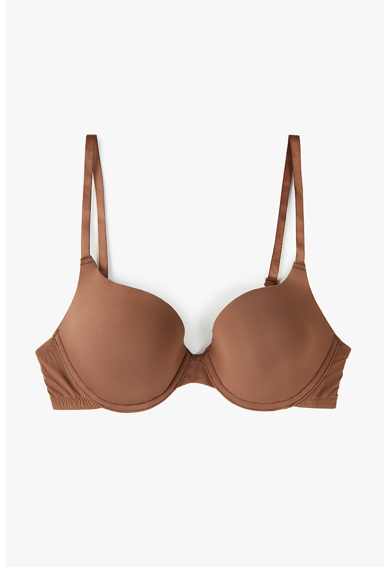 Sutien cu burete si sustinere metalica