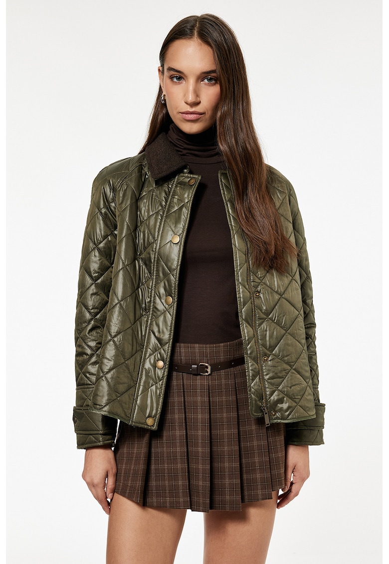 Fusta mini in carouri