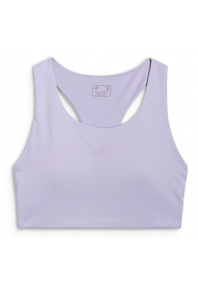 Bustiera Sport Suport Usor - Uscare Rapida Sportdwqf - Albastru