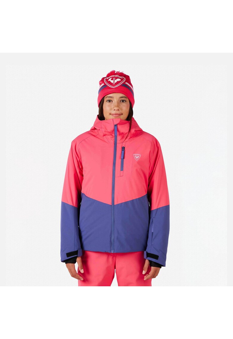 Geaca ski JR WISPILE JKT - albastru - pentru juniori