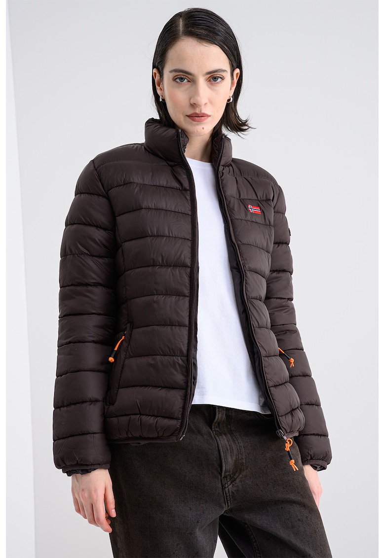 Geaca matlasata Atikolor