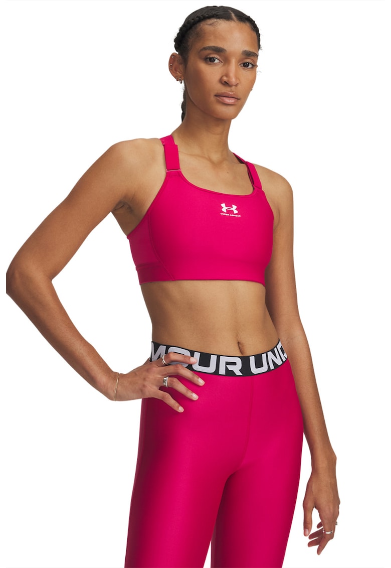 Bustiera de compresie pentru fitness HeatGear®