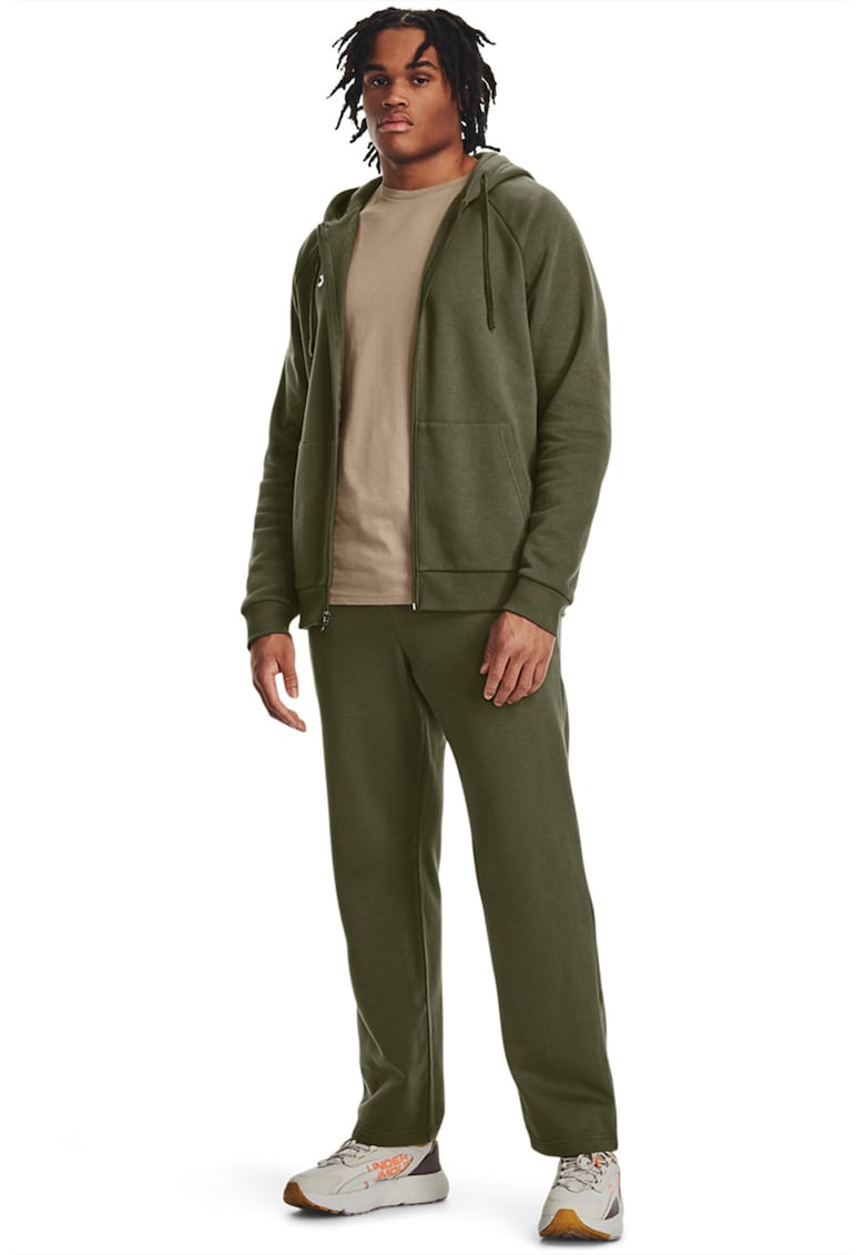 Pantaloni de trening pentru fitness Rival