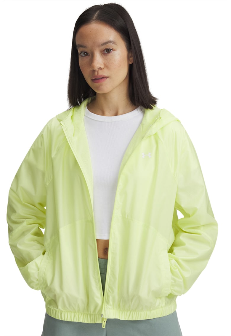 Jacheta lejera cu fermoar Rival