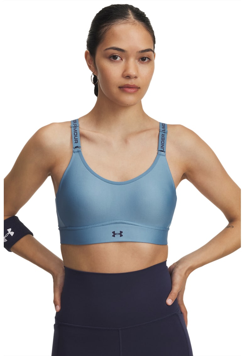 Bustiera cu benzi logo - pentru antrenament Infinity Mid 2.0