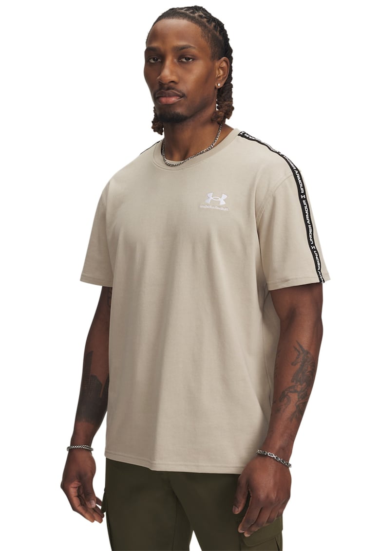 Tricou din amestec de bumbac logo Icon