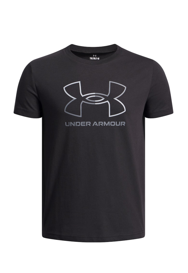 Tricou GL Foundation - Gri deschis/Gri antracit