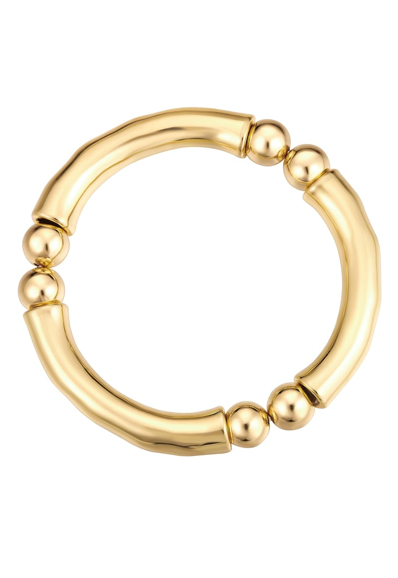 Bratara din metal cu model uni