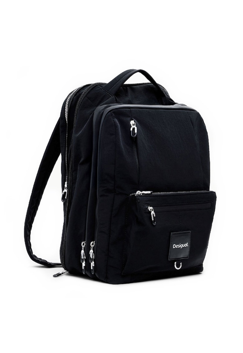 Rucsac mare de calatorie de dama - seria Asturias - Negru