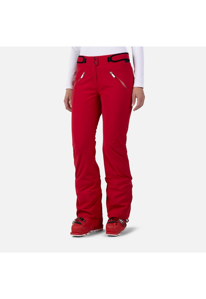 Pantaloni Blackside - rosu - pentru dama - Rosu