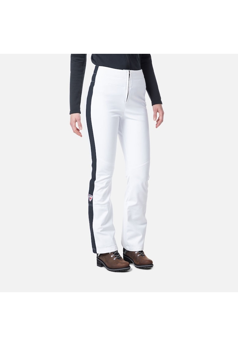 Pantaloni RESORT SOFTSHELL - alb - pentru dama