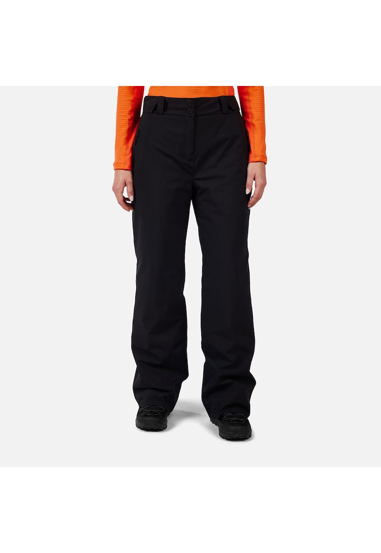 Pantaloni STRAWPILE INSULATED - culoare negru - pentru dama - marime