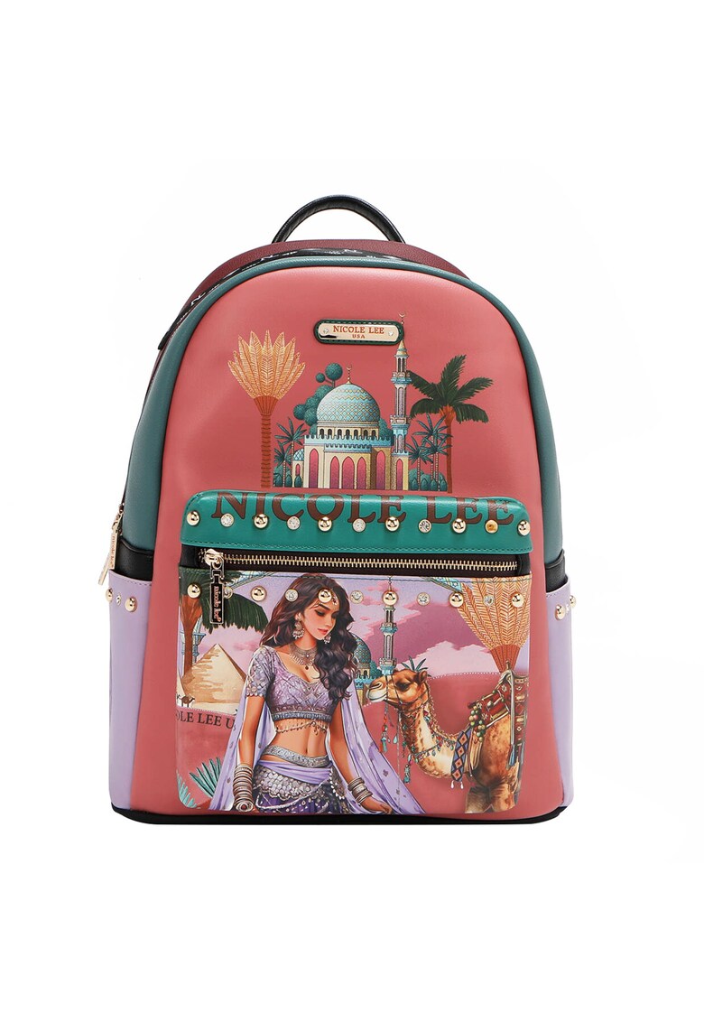 Rucsac dama QUEEN CLEOPATRA USB12769L - Universal