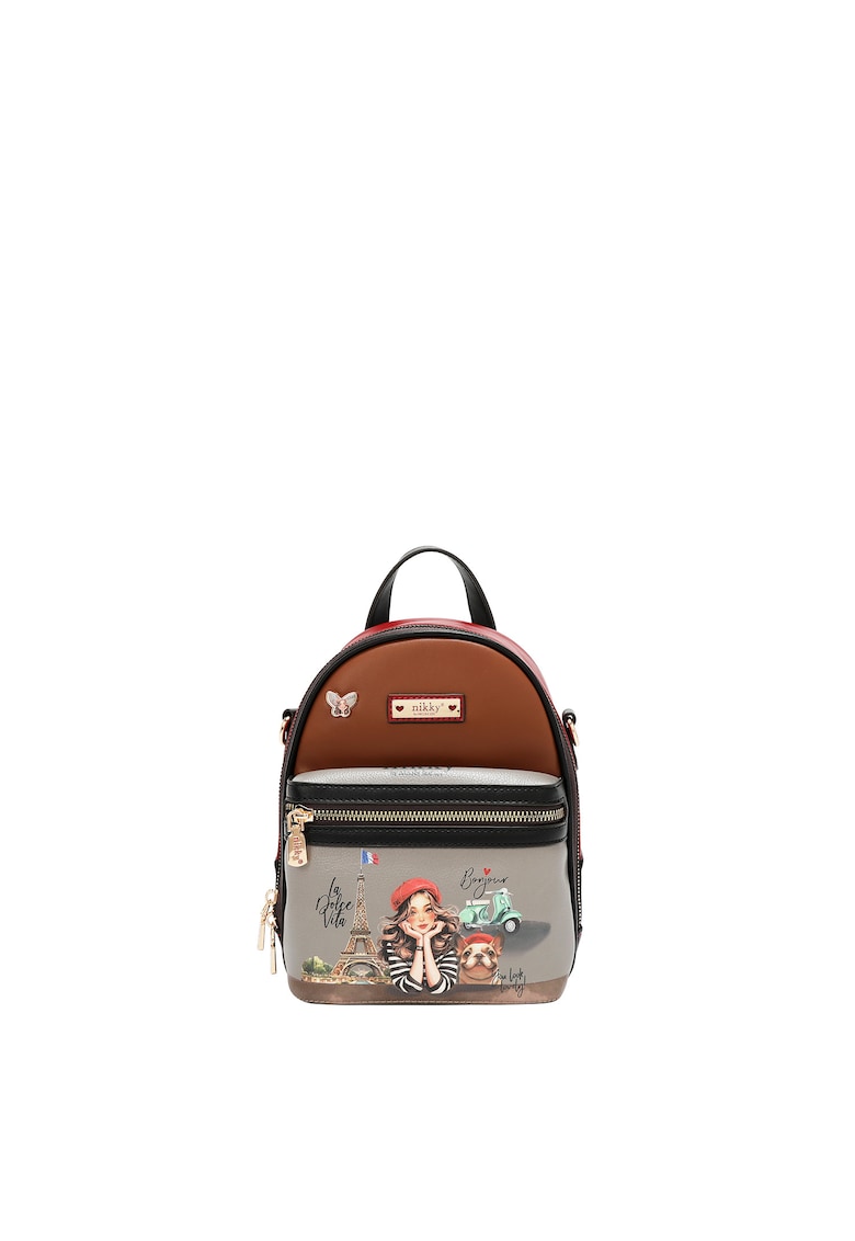 Rucsac dama Eiffel Dreams NK13047 - Universal