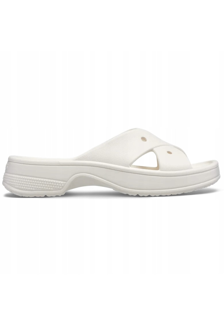 Saboti Femei Spuma Croslite - Women Cross 210840 Strap - Alb -