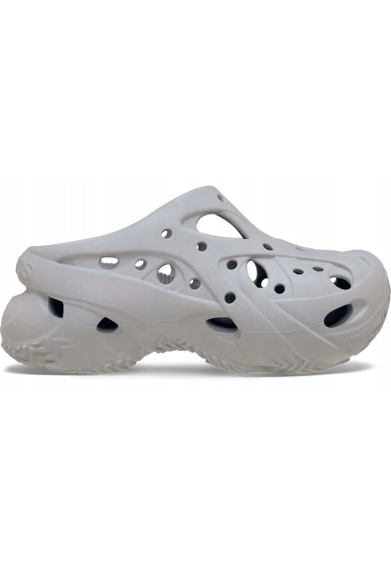 Saboti Femei Spuma Croslite - Caged 211141 Clog - Gri - Gri