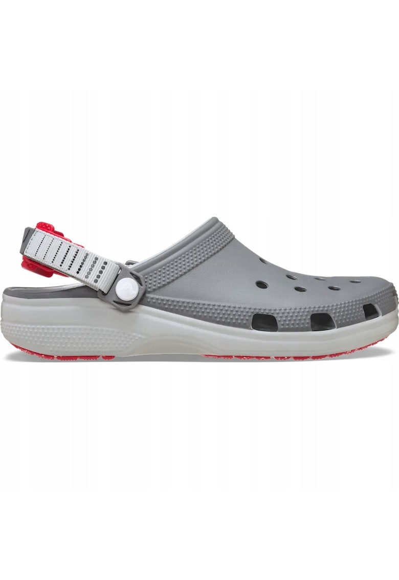 Saboti Femei Spuma Croslite - Classic Turbo 211287 Clog - Gri - Gri