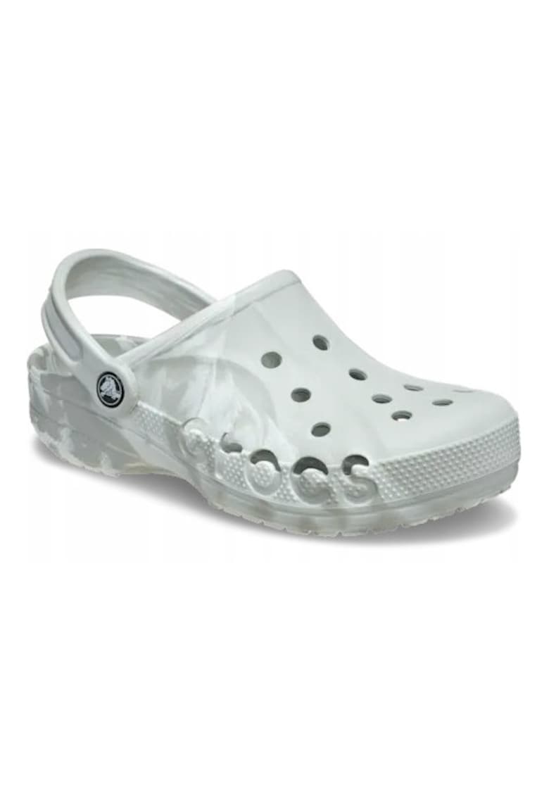 Saboti Barbati Spuma Croslite - Baya Marbled 206935 Clog - Gri - Gri