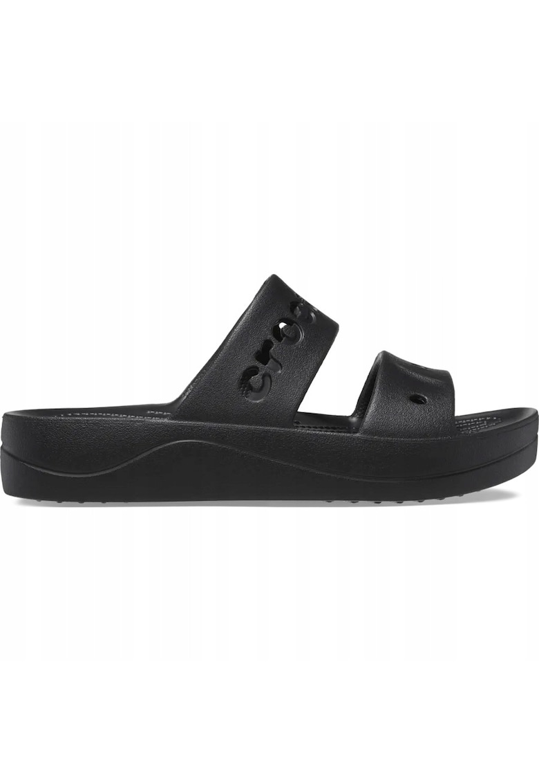 Saboti Baya Platform - Negru - 42-43 EU - material Croslite