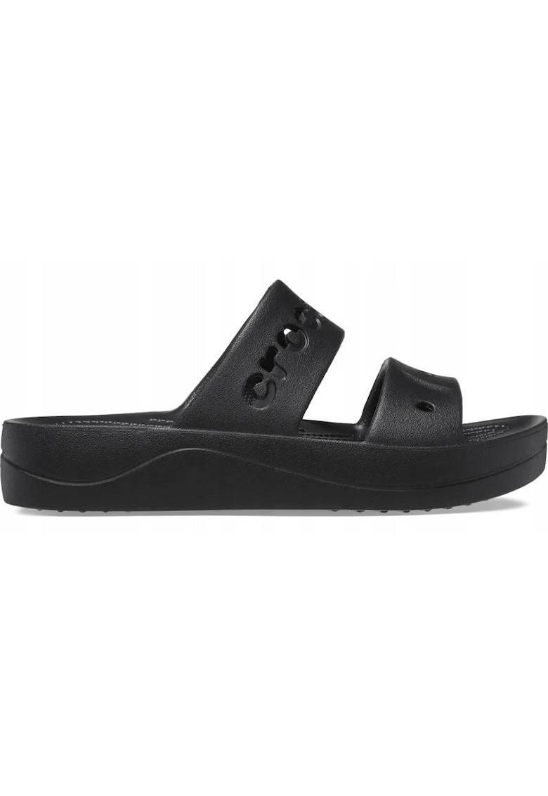 Saboti Baya Platform - Negru - 42-43 EU - material Croslite