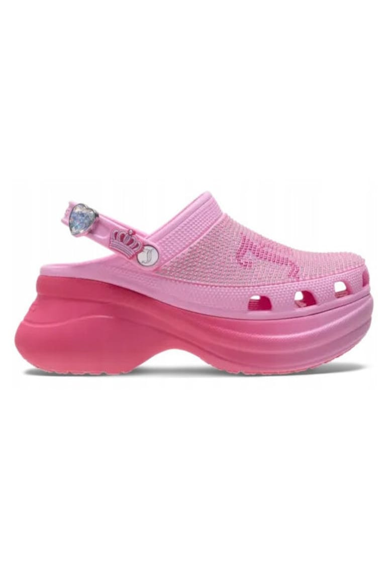 Saboti Juicy Couture Bae - roz - Croslite - Roz