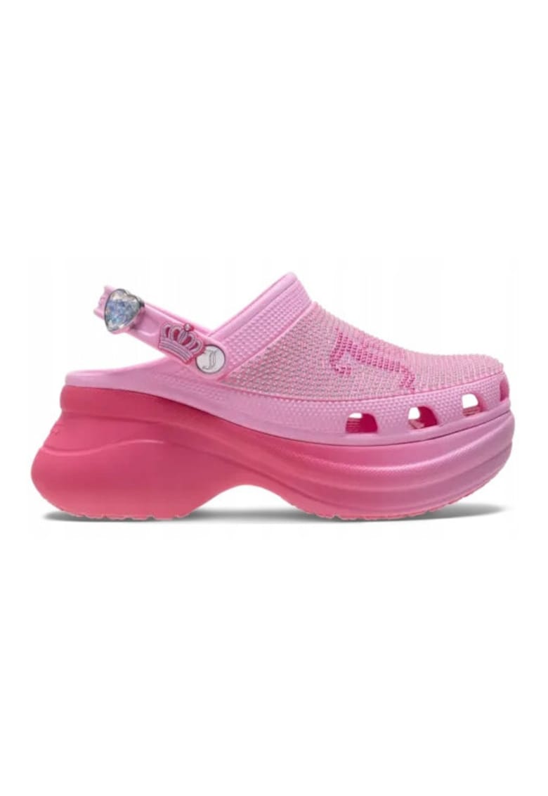 Saboti Juicy Couture Bae - roz - Croslite - Roz