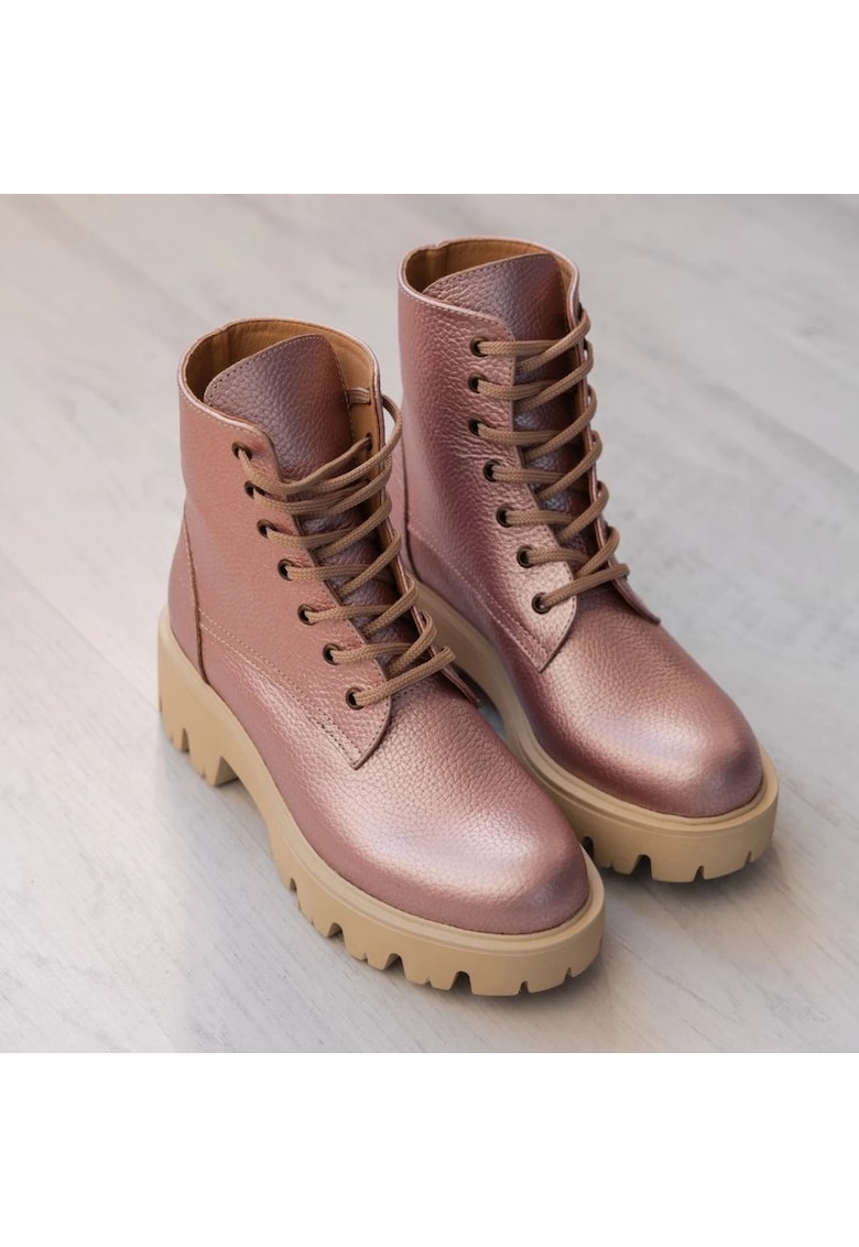 Bocanci dama piele - Classic