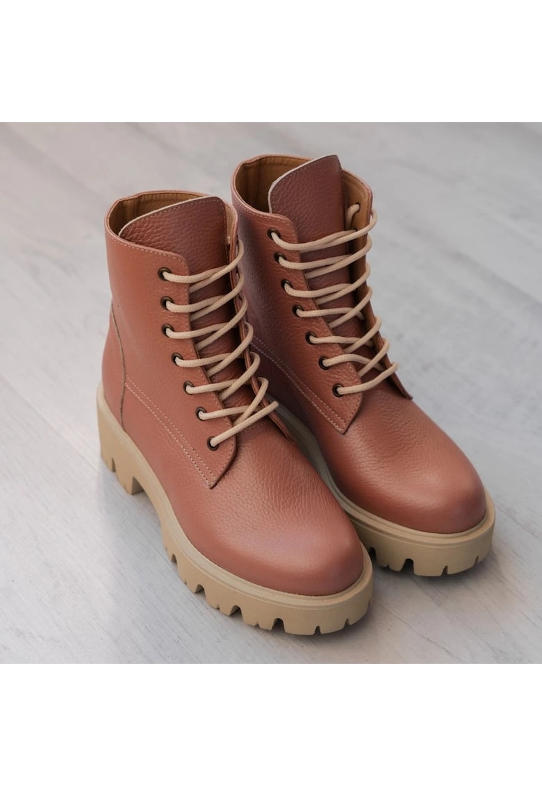 Bocanci dama piele - Classic