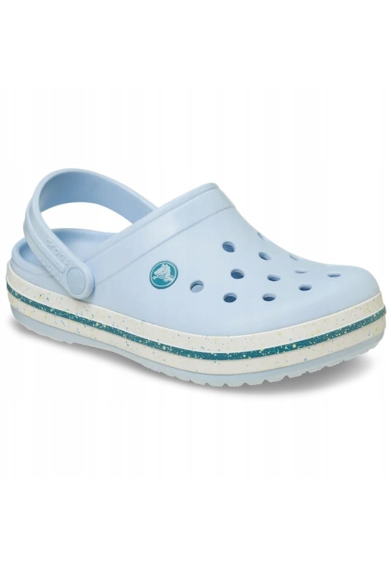 Saboti Copii Spuma Croslite - Crocband Spackled Band 211646 Clog - Albastru - Albastru