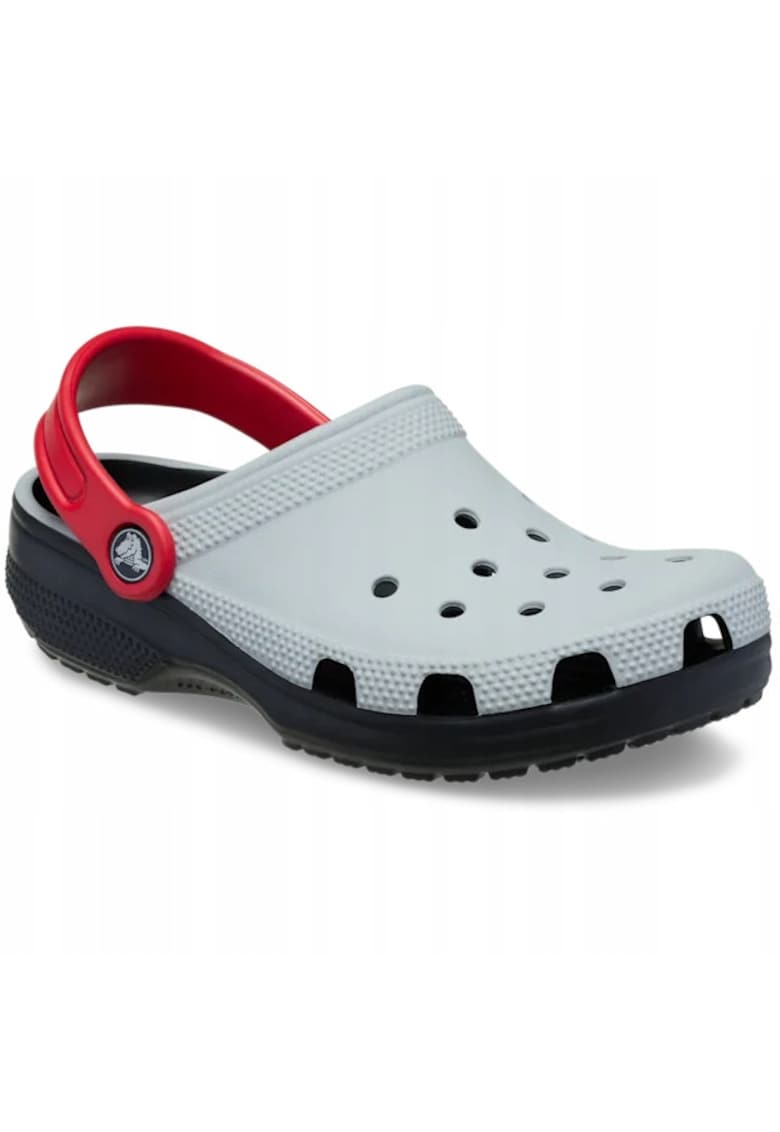 Saboti Copii Spuma Croslite - Classic Kids Retro Sport 211258 Clog - Gri -
