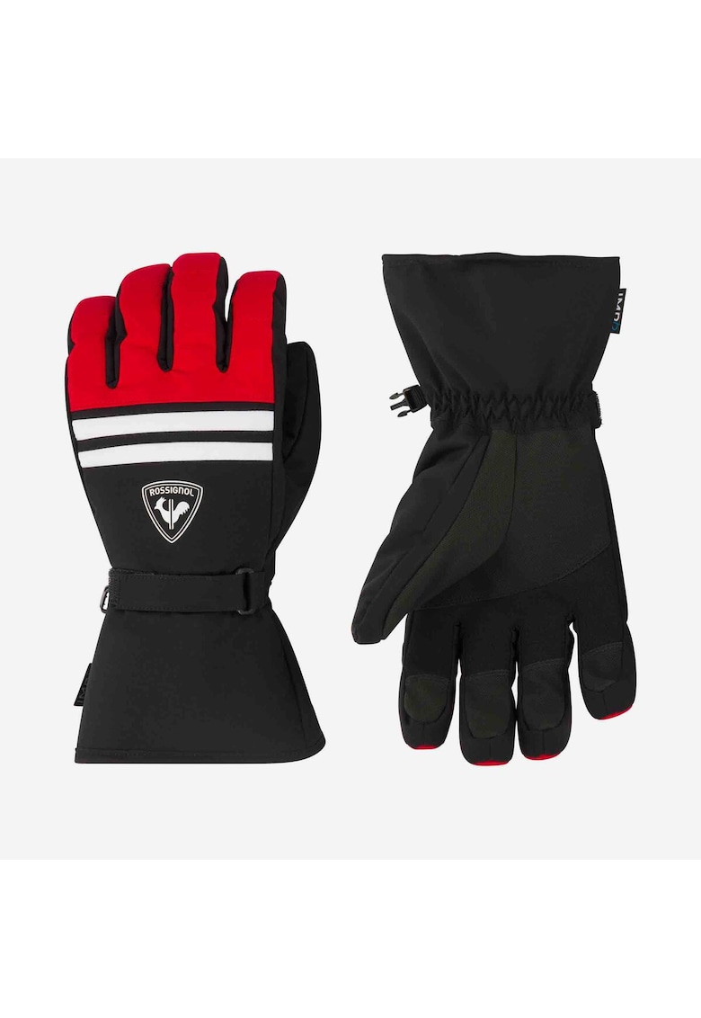 Manusi ski Action IMPR - culoare rosu - pentru barbati - marime