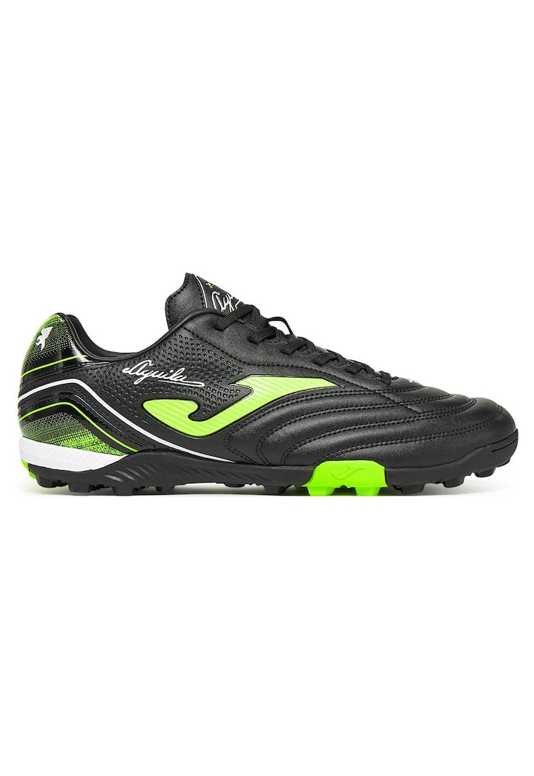 Ghete Fotbal Aguila TF AGUS2501TF - Barbati - Negru - Negru