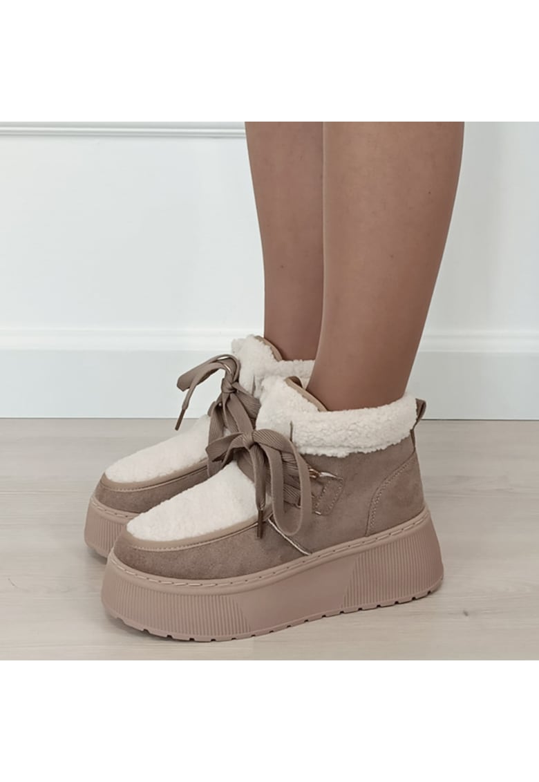 Ghete kaki imblanite B-25815 115 11140
