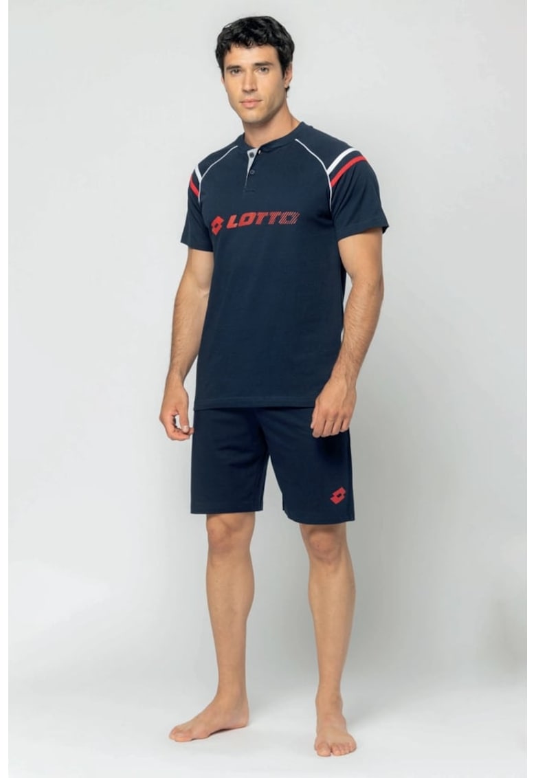 Pijamale barbati LP1192/C - Bleumarin