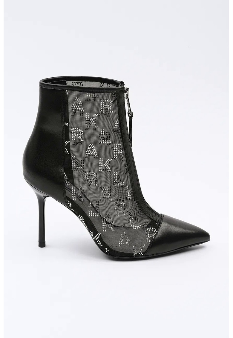 Botine dama Sarabande KL30955 - Negru