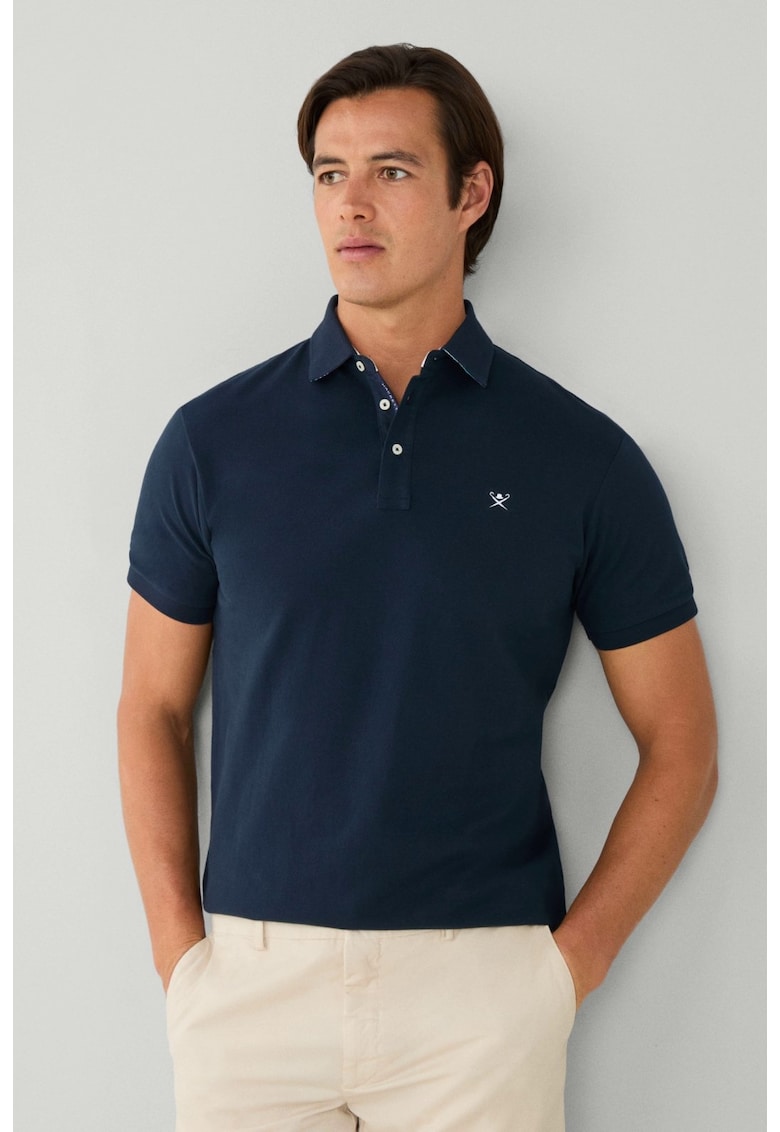 Tricou polo din bumbac