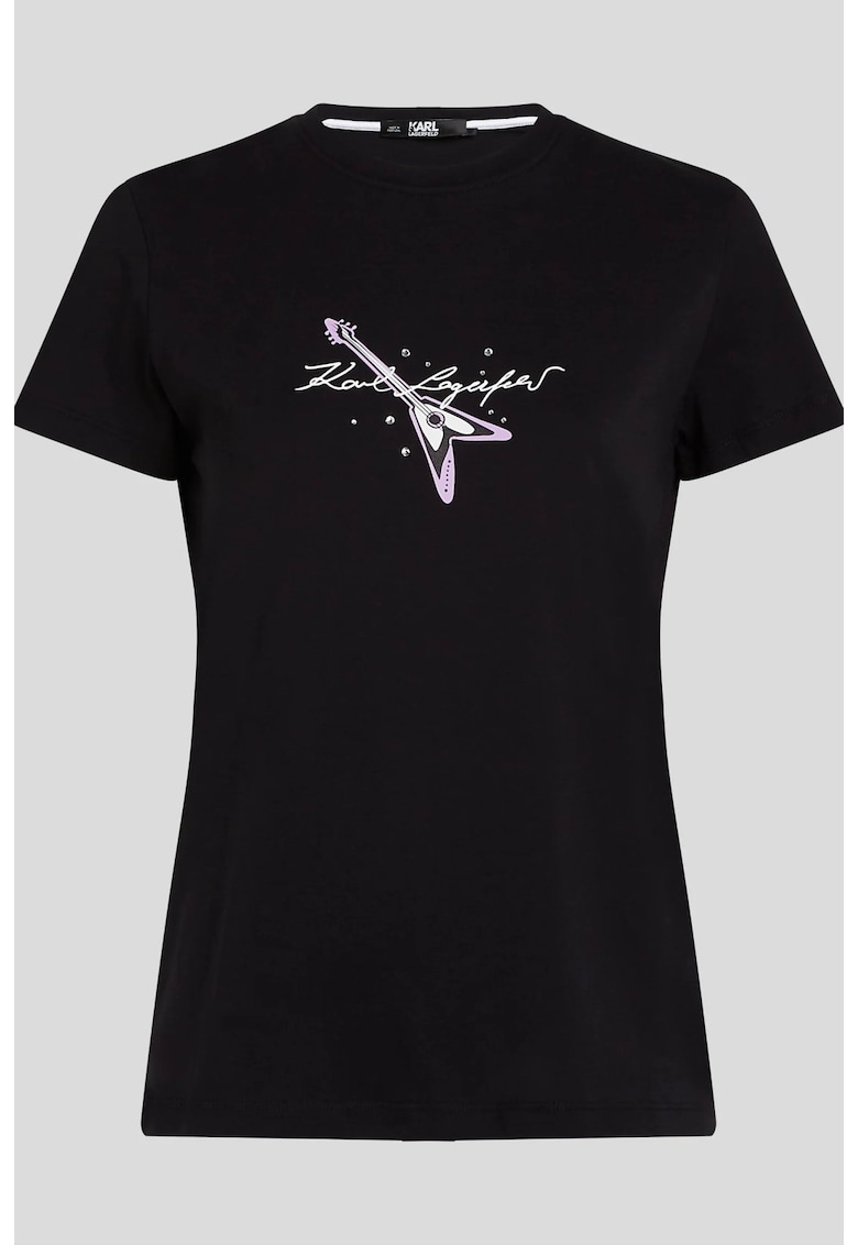 Tricou dama din bumbac 24WW1717