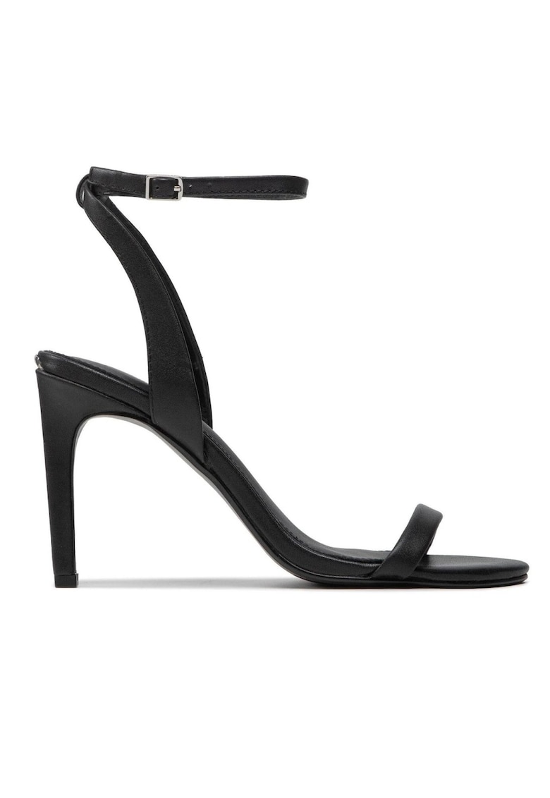 Sandale din piele naturala Stilleto SKUHW0HW01128BAX