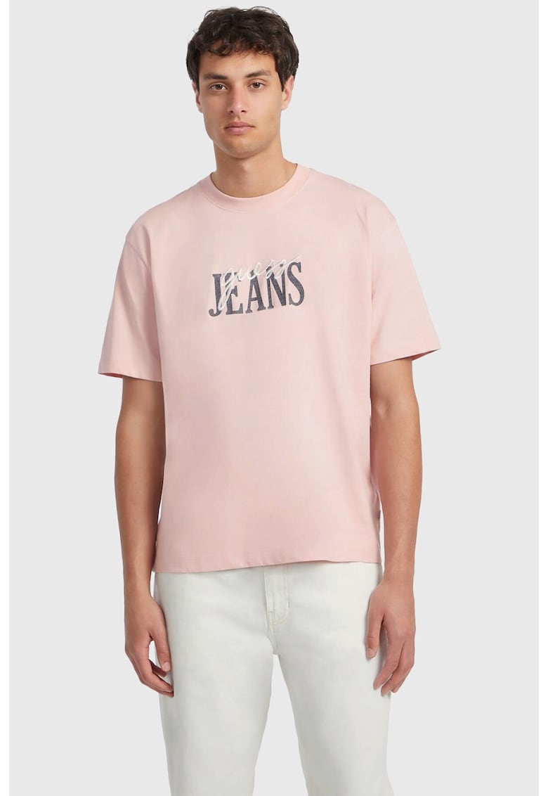 Tricou barbati Oversize M4YI47