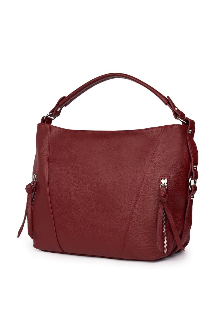 Geanta din piele naturala Samira