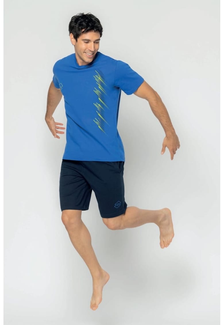 Pijamale barbati LP1209 Albastru