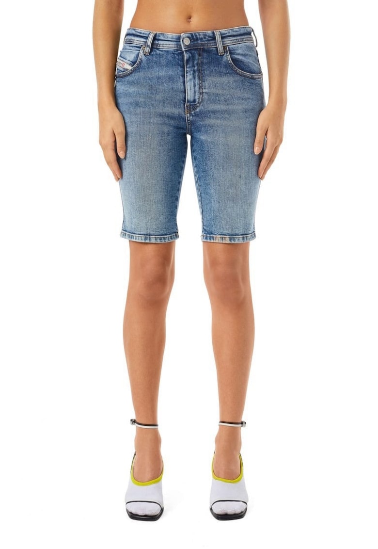 Pantaloni scurti dama din denim DE-GINNY