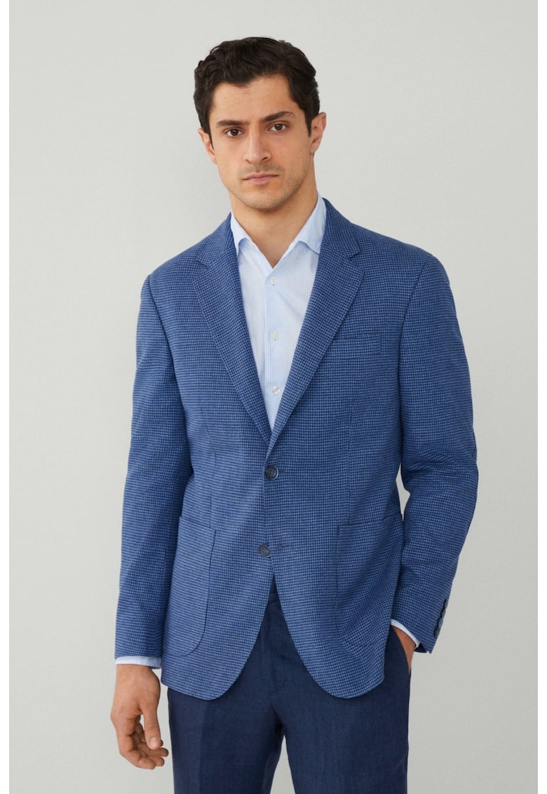 Sacou din amestec de in HM443336