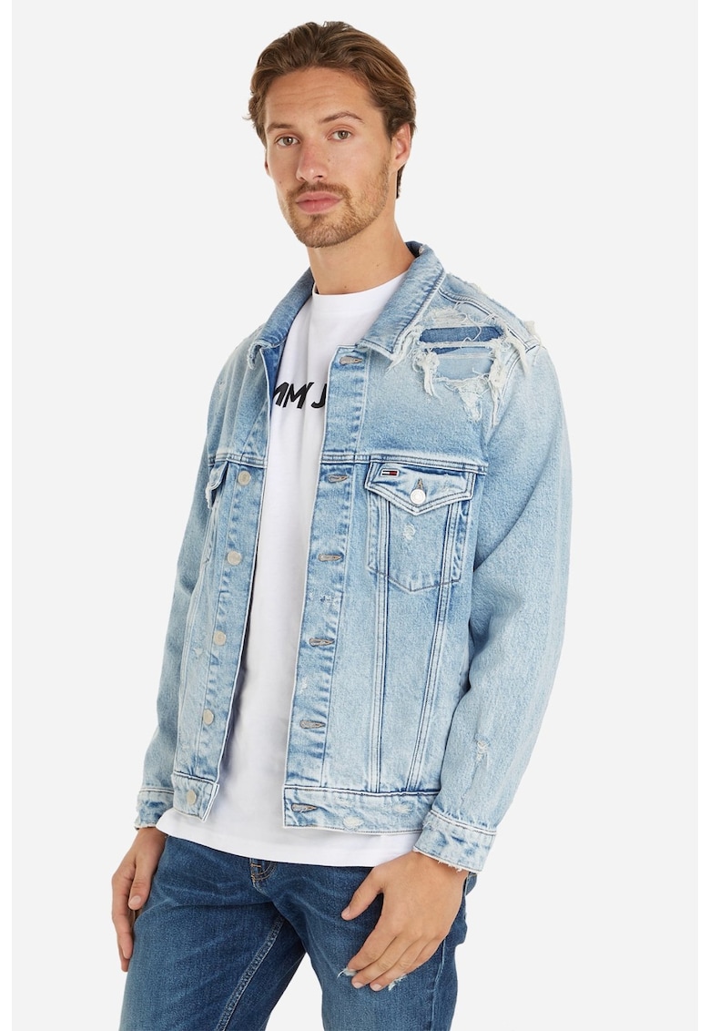 Jacheta de blugi Ryan DM0DM19356 Albastru